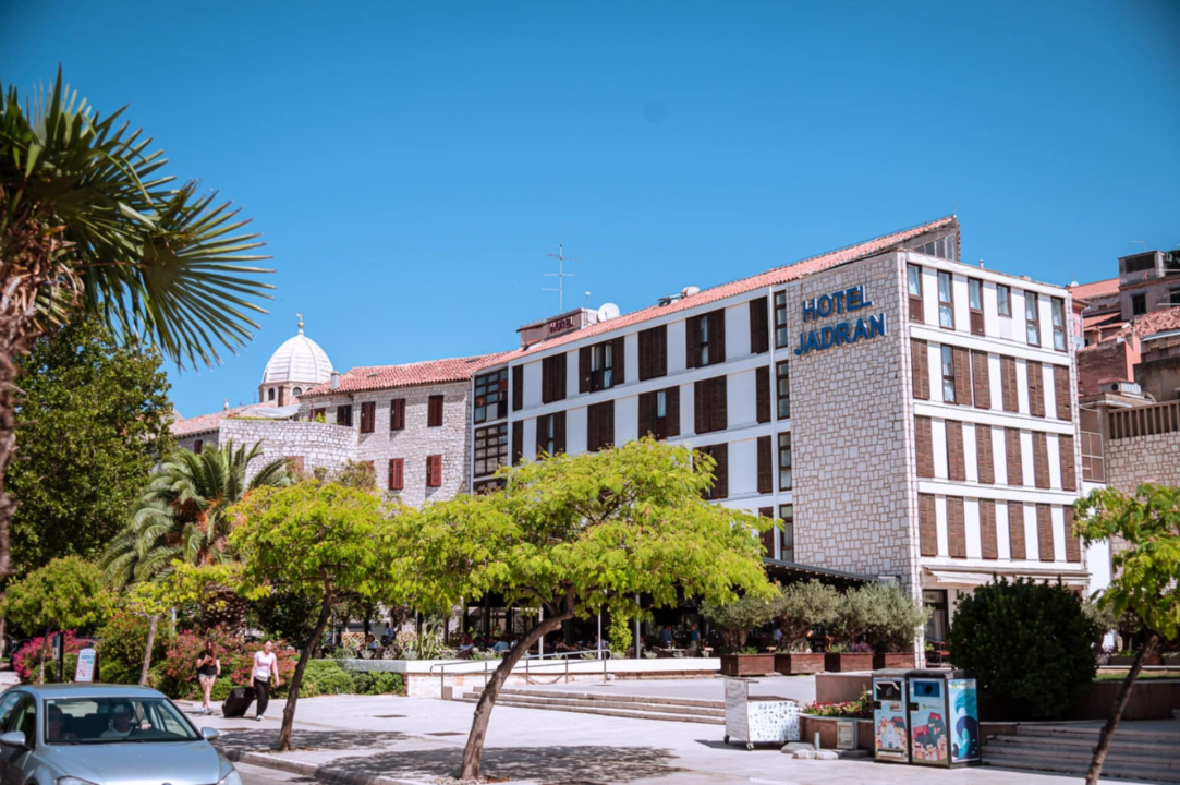 Šibenski Stari grad – kameni labirint povijesti i života