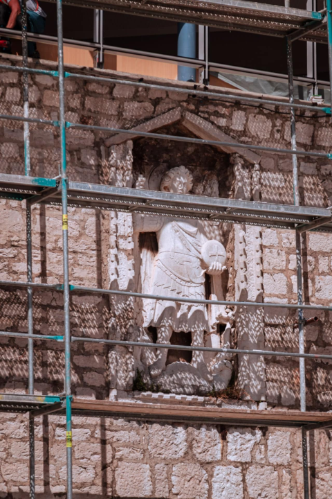 Šibenski Stari grad – kameni labirint povijesti i života