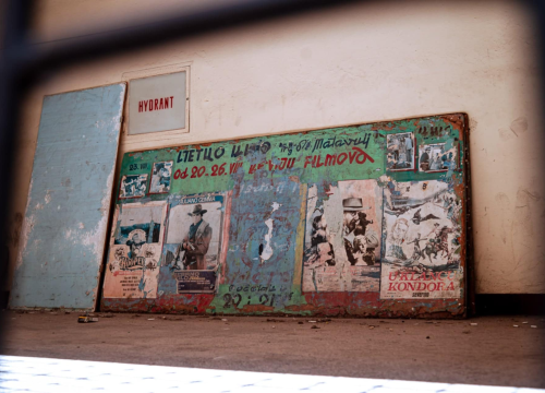 Fotografija 9 - Šibenski Stari grad – kameni labirint povijesti i života