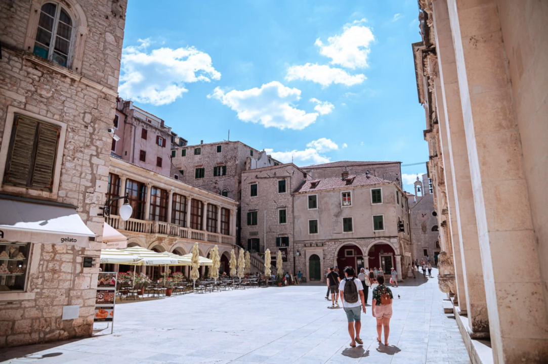 Šibenski Stari grad – kameni labirint povijesti i života