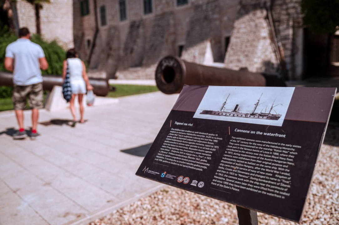 Šibenski Stari grad – kameni labirint povijesti i života