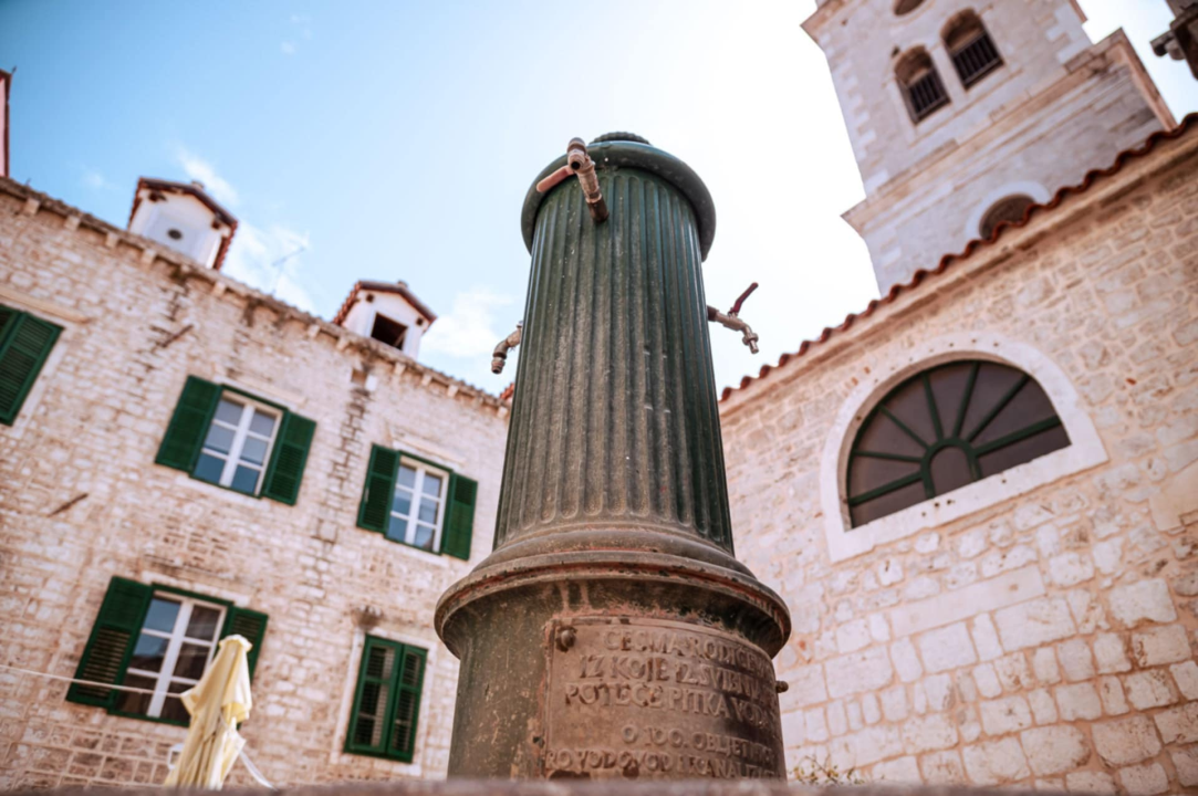 Šibenski Stari grad – kameni labirint povijesti i života