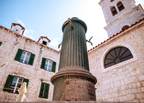 Fotografija 64 - Šibenski Stari grad – kameni labirint povijesti i života