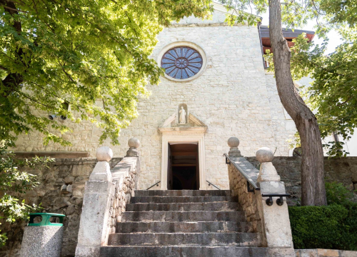 Fotografija 8 - Visovac – Gospin otok duhovnosti i tišine u srcu Krke