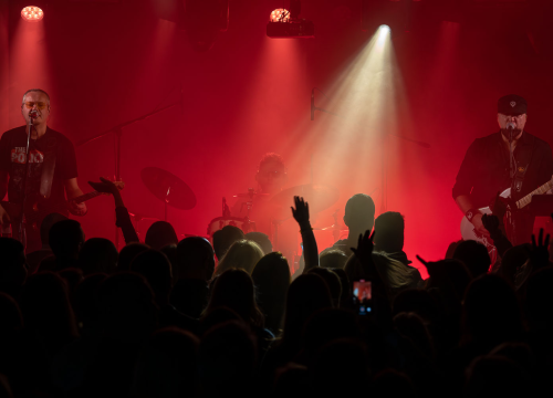 Fotografija 1 - FOTO Ne propustite pravi spektakl: Rock Ko Fol na Kninskoj tvrđavi, a vi možda u Istanbulu!