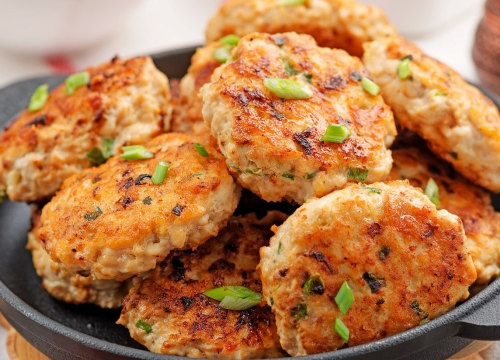 Ručak za cijelu obitelj: Sočne riblje pljeskavice radit ćete još sto puta