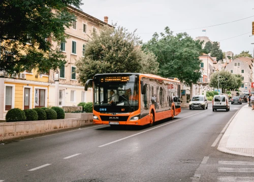 Od ponedjeljka na snazi jesenski vozni red gradskih i prigradskih linija