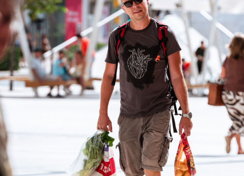 Fotografija 1 - FOTO Đir po gradu, petak 29. kolovoza