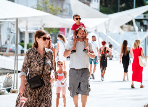 Fotografija 30 - FOTO Đir po gradu, petak 29. kolovoza