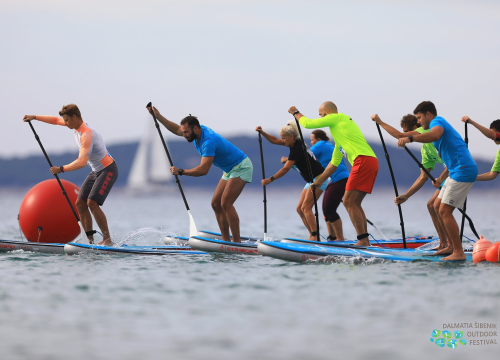 Aktivan vikend za cijelu obitelj: Još mjesec dana do četvrtog Dalmatia Šibenik Outdoor Festivala