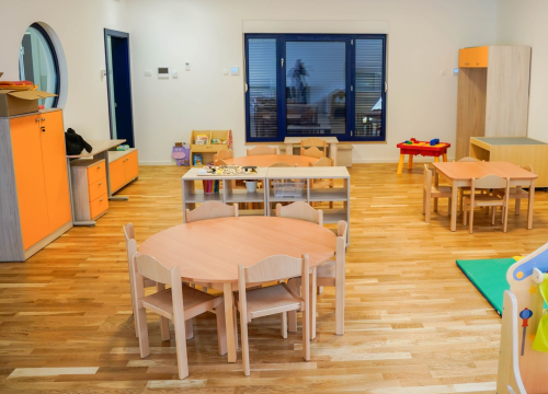 Fotografija 1 - 'Šibenski tići' započinju pedagošku godinu s pojačanim kapacitetima