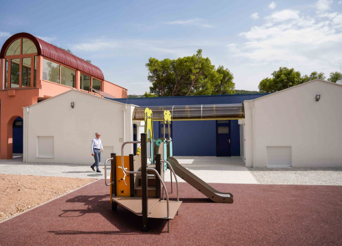 Fotografija 2 - 'Šibenski tići' započinju pedagošku godinu s pojačanim kapacitetima