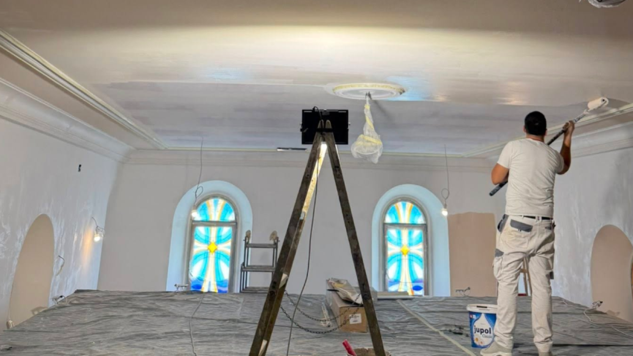 Obnova tribunjske crkve ušla u završnu fazu