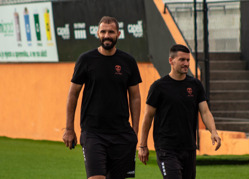 Trener Šibenika pred utakmicu s Vodicama: 'Jedva čekamo utakmicu, alibija nema'