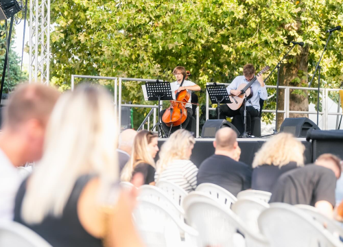 Fotografija 4 - Grad Drniš dobitnik nagrade ‘Kreativni Grad Hrvatske 2025.’