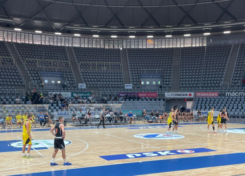 Šibenka poražena od Zaboka u polufinalu zadarskog memorijala: Fali centimetara, ne i srca