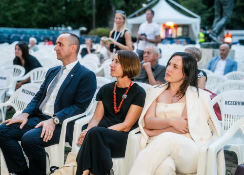 Fotografija 3 - Grad Drniš dobitnik nagrade ‘Kreativni Grad Hrvatske 2025.’