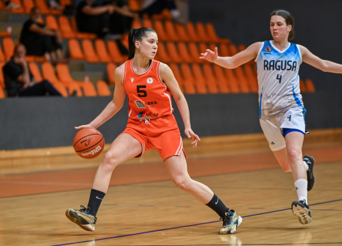 ŽKK Šibenik u novu sezonu s istim stožerom, uz dodatak Petre Mikuličin kao kondicijske trenerice