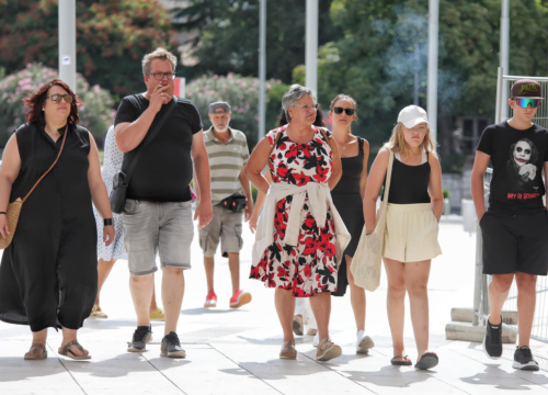 Fotografija 39 - Đir po gradu, nedjelja 31. kolovoza