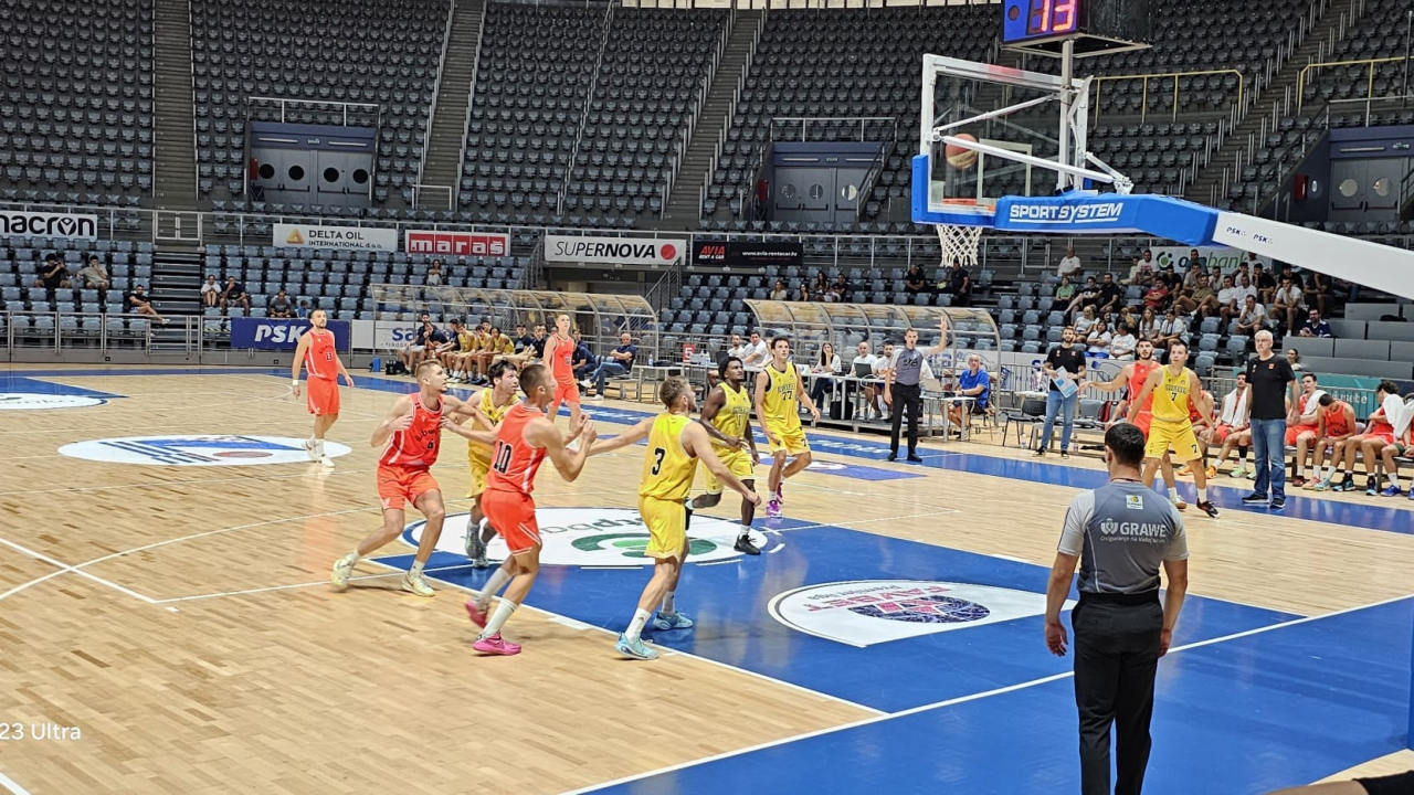 Šibenka rutinskom pobjedom nad Dubravom do trećeg mjesta na zadarskom memorijalu