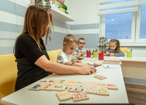 Fotografija 1 - FOTO Osigurajte svom djetetu mjesto u SmartyKidsu i razvijte njegov puni potencijal!