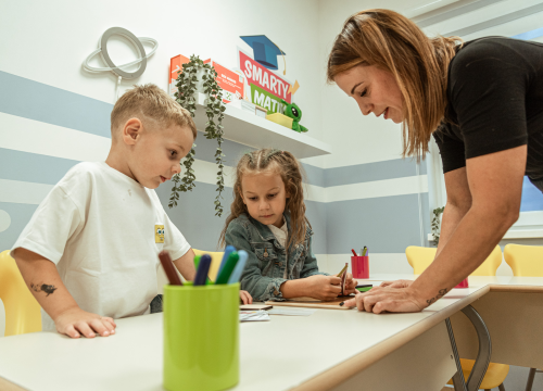 Fotografija 19 - FOTO Osigurajte svom djetetu mjesto u SmartyKidsu i razvijte njegov puni potencijal!