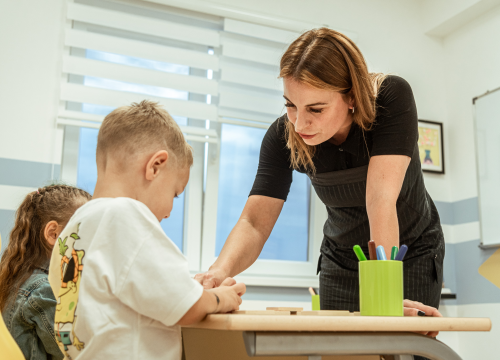 Fotografija 27 - FOTO Osigurajte svom djetetu mjesto u SmartyKidsu i razvijte njegov puni potencijal!
