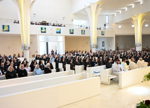 Fotografija 5 - Preko 400 redovnika i redovnica okupilo se u Kninu