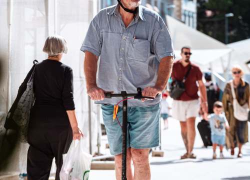 Fotografija 20 - FOTO Đir po gradu, ponedjeljak 1. rujna