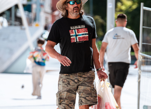 Fotografija 26 - FOTO Đir po gradu, ponedjeljak 1. rujna