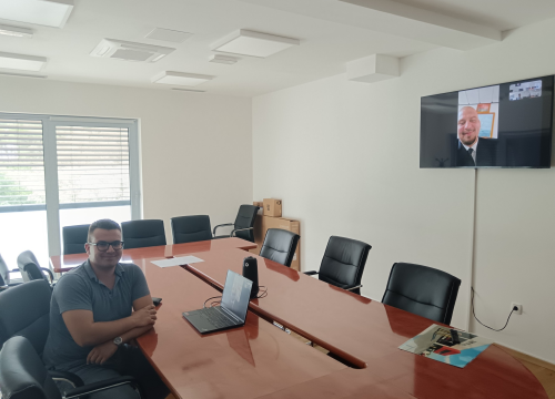 Načelnik Bilica: 'Više nećemo biti prvi u Hrvatskoj samo broju klapskih pjevača po glavi stanovnika'