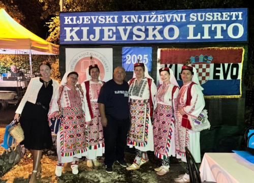 Održani 23. Kijevski književni susreti