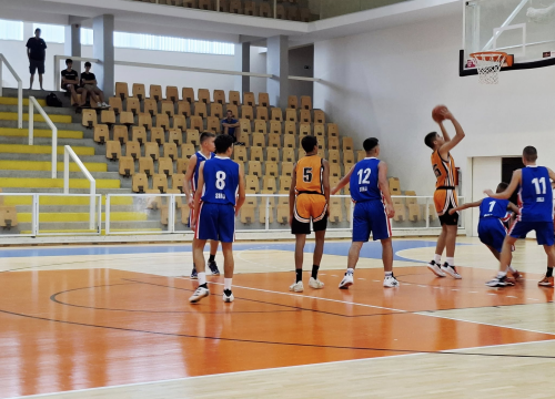 Kadeti Šibenke treći na turniru u Kaštelima