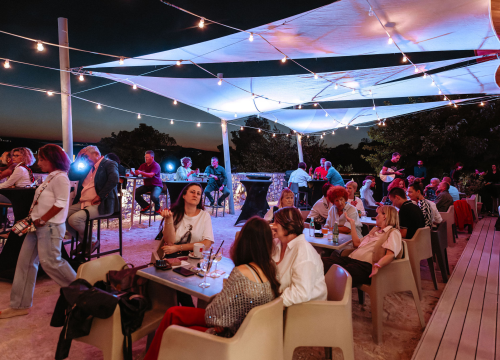 Fotografija 8 - Ladies night na Tvrđavi Barone: Emotivna glazbena večer u čast Gabi Novak i Matije Dedića