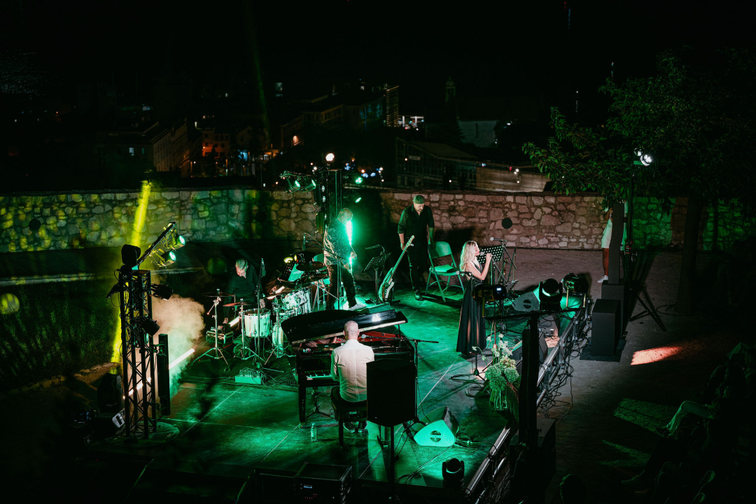 Ladies night na Tvrđavi Barone: Emotivna glazbena večer u čast Gabi Novak i Matije Dedića