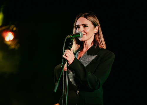 Fotografija 14 - Ladies night na Tvrđavi Barone: Emotivna glazbena večer u čast Gabi Novak i Matije Dedića