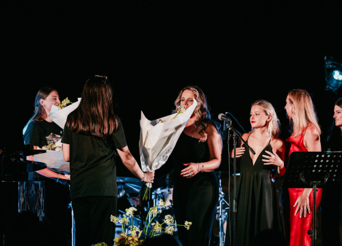 Fotografija 24 - Ladies night na Tvrđavi Barone: Emotivna glazbena večer u čast Gabi Novak i Matije Dedića