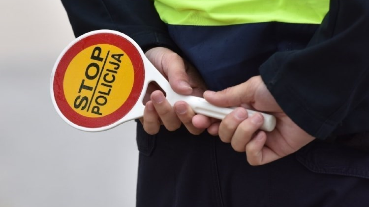 Prošli tjedan 36 prometnih nesreća u županiji. Jedna osoba poginula