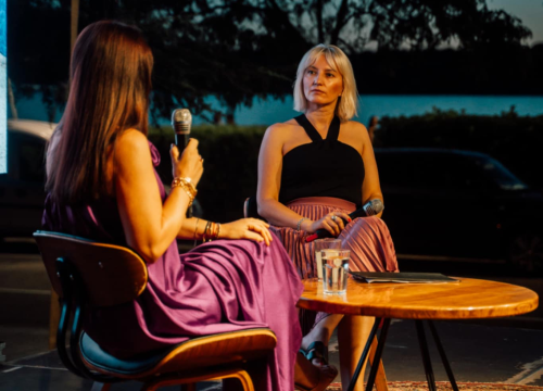 Fotografija 8 - Dodjelom 'Nagrade Dijana Klarić' zatvoren 14. Croatian Travel Festival