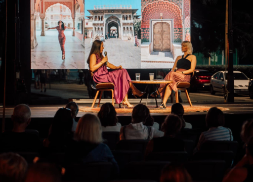 Fotografija 5 - Dodjelom 'Nagrade Dijana Klarić' zatvoren 14. Croatian Travel Festival