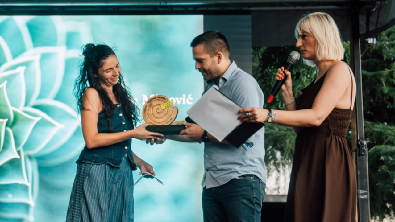 Dodjelom 'Nagrade Dijana Klarić' zatvoren 14. Croatian Travel Festival