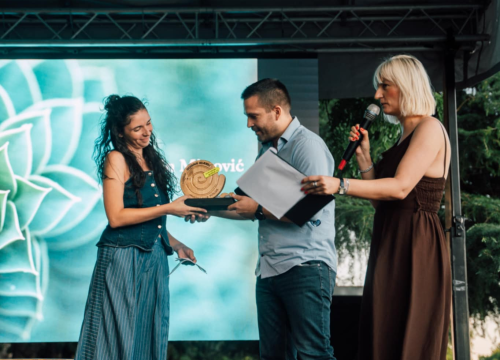 Fotografija 1 - Dodjelom 'Nagrade Dijana Klarić' zatvoren 14. Croatian Travel Festival