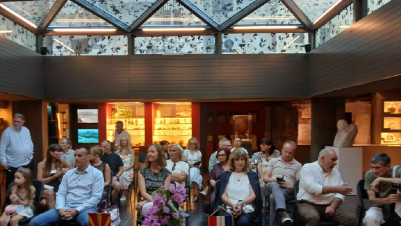 U srijedu u Šibeniku počinju Dani makedonske kulture