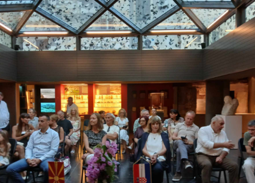 U srijedu u Šibeniku počinju Dani makedonske kulture