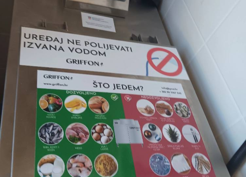 Fotografija 1 - Vrtić u Tribunju uveo niz noviteta kojima podiže kvalitetu boravka za djecu i brige za okoliš