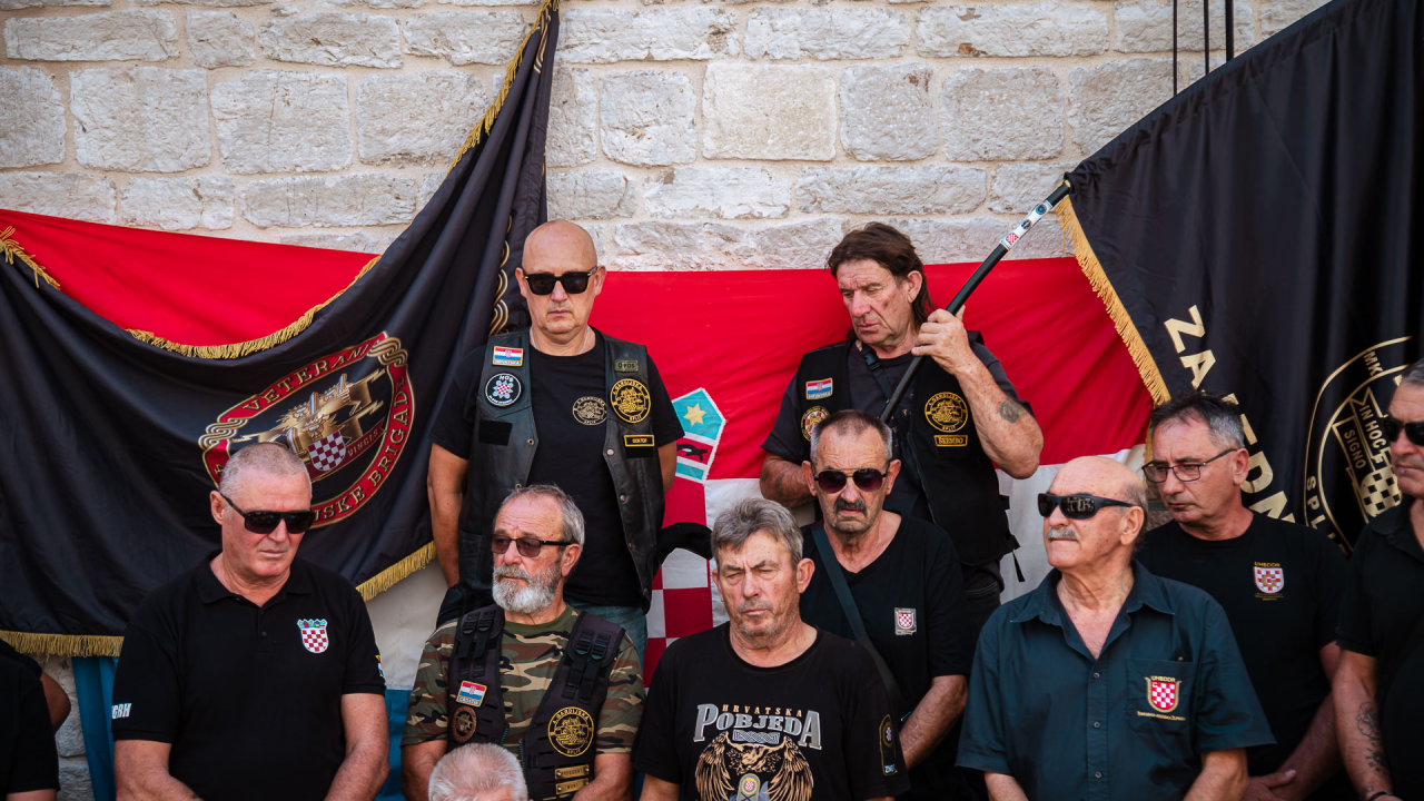 Načelnik šibenske policije: ‘Makar mi zadnje bilo, ovdje Benkovca neće biti!’