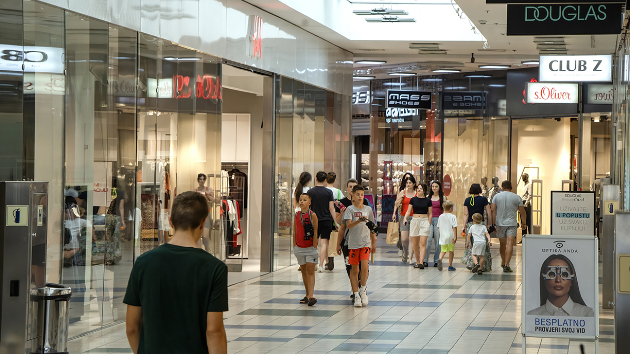 Ne propustite Plavi utorak u Dalmare shopping centru