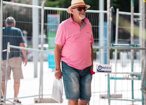 Fotografija 19 - FOTO Đir po gradu, utorak 2. rujna