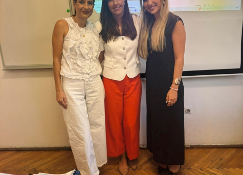 Fotografija 5 - FOTO Polaznici POU Šibenik završili programe prekvalifikacije s izvrsnim uspjehom!