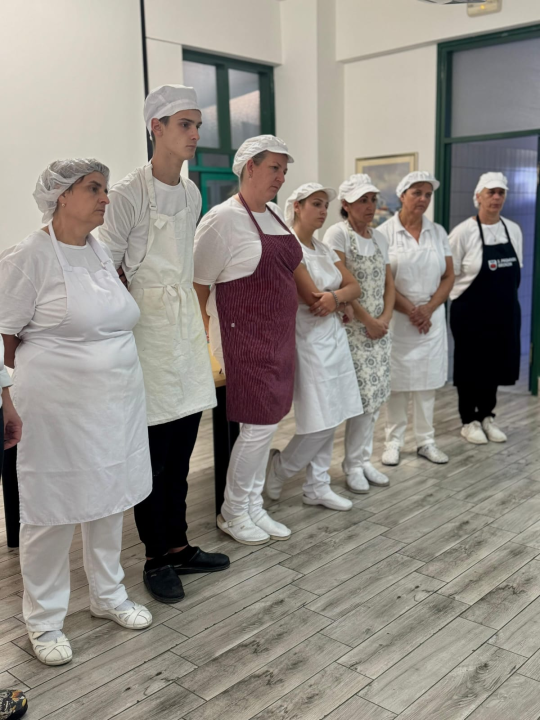 FOTO Polaznici POU Šibenik završili programe prekvalifikacije s izvrsnim uspjehom!